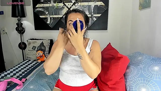 SARAMISHA online show from 02-01-26, 02:10