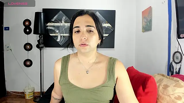 SARAMISHA online show from 09-23-25, 09:11