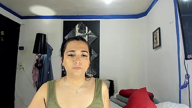 SARAMISHA online show from 04-14-26, 04:45