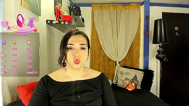 SARAMISHA online show from 02-28-26, 07:35