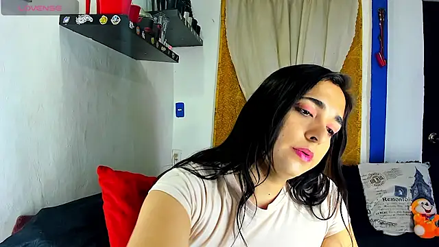 SARAMISHA online show from 03-24-26, 09:15