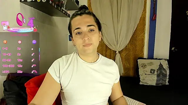 SARAMISHA online show from 03-19-26, 05:57