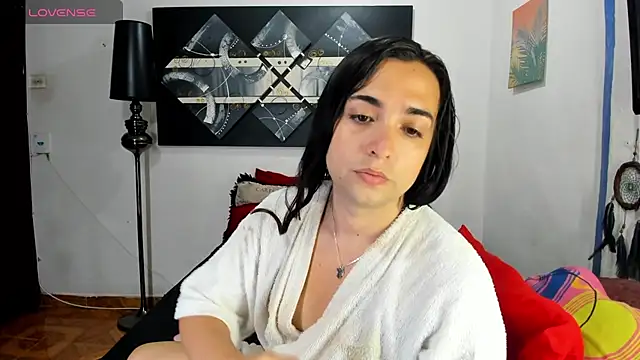 SARAMISHA online show from 03-04-25, 07:01