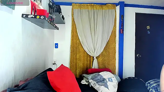 SARAMISHA online show from 03-26-26, 03:10