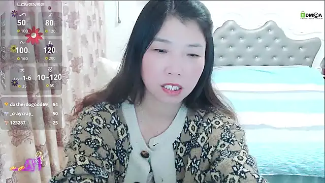 -Shirleyni  online show from 11-22-25, 03:38