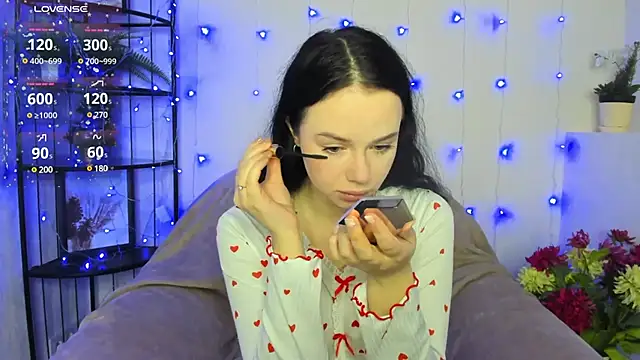 Lori  Hell online show from 02-14-25, 02:50