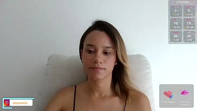 SamanthaWatson online show from 06-12-26, 06:38