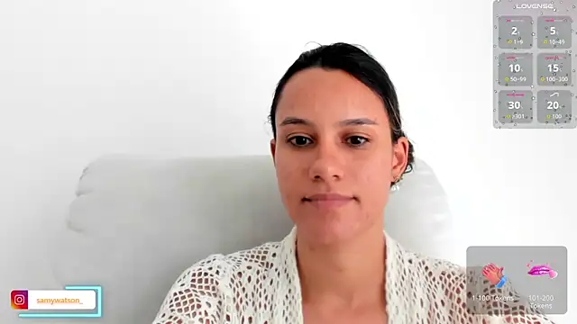 SamanthaWatson online show from 07-22-26, 03:36