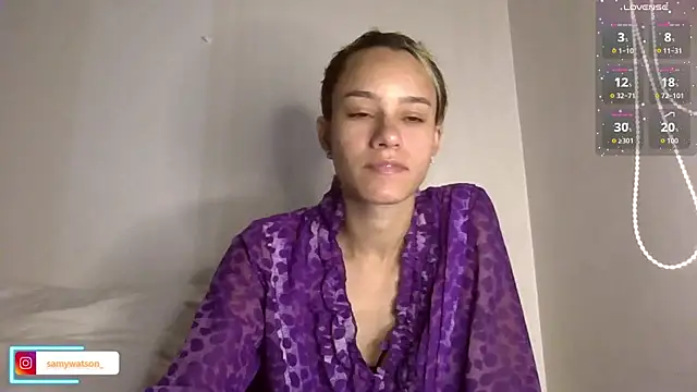 SamanthaWatson online show from 09-24-25, 12:29