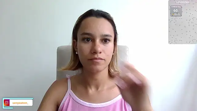 SamanthaWatson online show from 02-04-26, 09:32