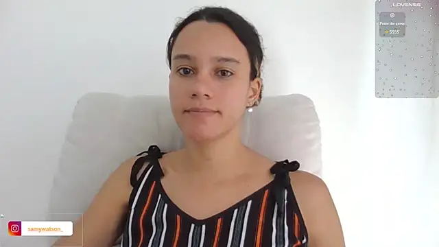 SamanthaWatson online show from 07-13-26, 03:33