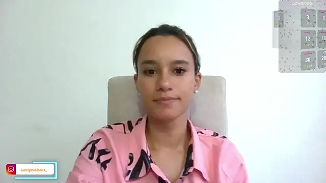 SamanthaWatson online show from 02-06-26, 10:50