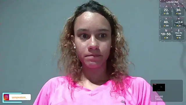 SamanthaWatson online show from 11-10-25, 11:48