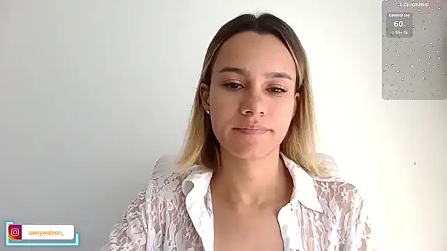 SamanthaWatson online show from 03-01-26, 03:34