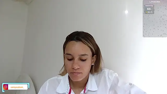 SamanthaWatson online show from 12-19-25, 01:24