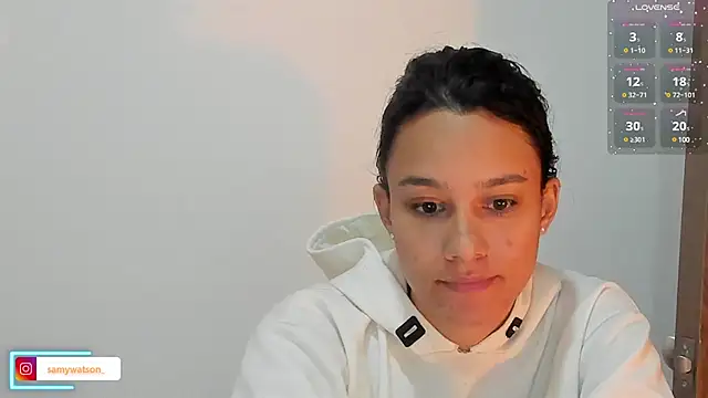 SamanthaWatson online show from 03-08-25, 02:45