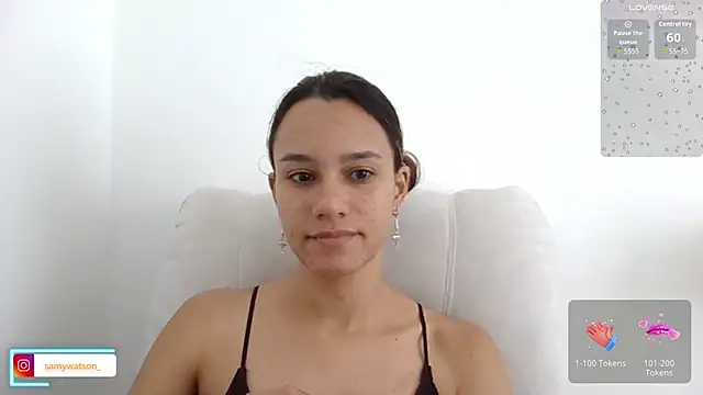 SamanthaWatson online show from 06-17-26, 01:43