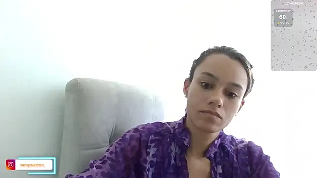 SamanthaWatson online show from 10-16-25, 08:50