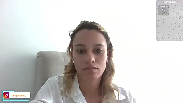 SamanthaWatson online show from 11-17-25, 08:13