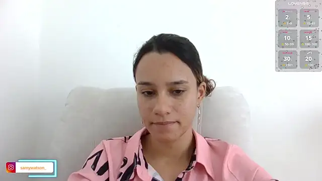 SamanthaWatson online show from 06-18-26, 02:22