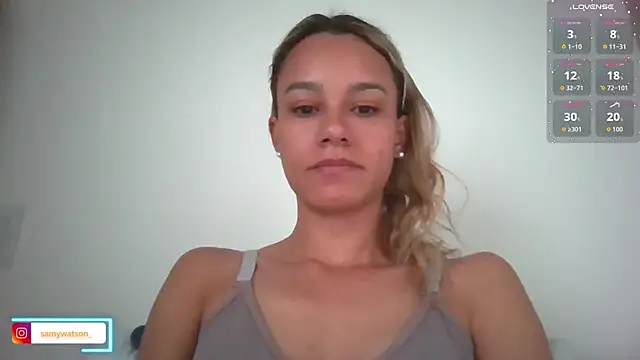 SamanthaWatson online show from 11-13-25, 11:47