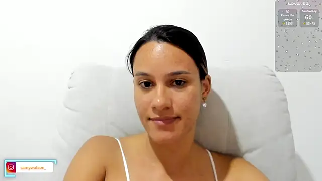 SamanthaWatson online show from 07-22-26, 03:30