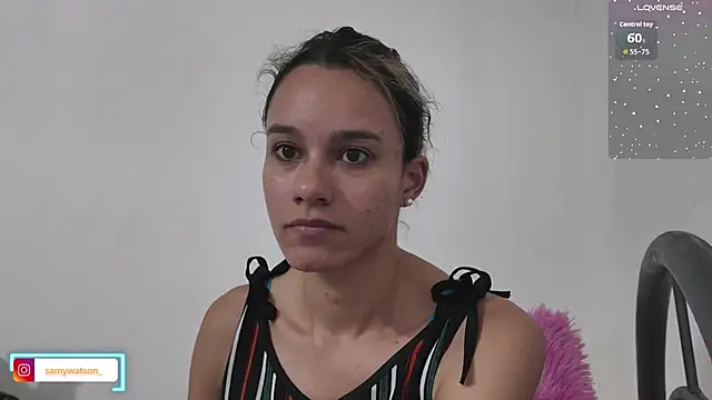 SamanthaWatson online show from 11-27-25, 11:49