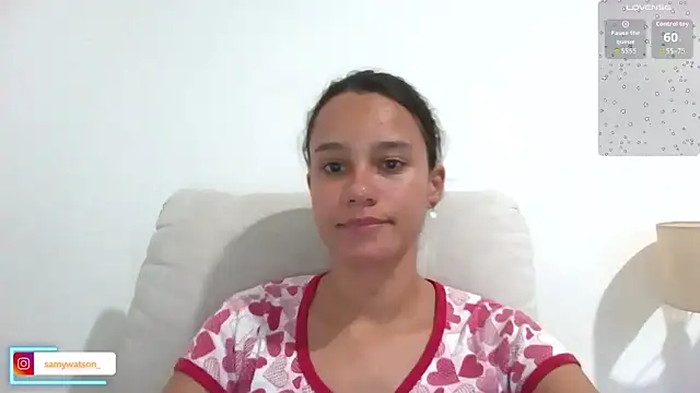 SamanthaWatson online show from 06-22-26, 12:38