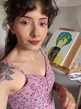 LiliJones  online show from 09-18-25, 07:39