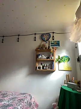 LiliJones  online show from 02-02-26, 09:36