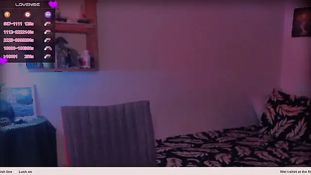 LiliJones  online show from 03-15-26, 07:32