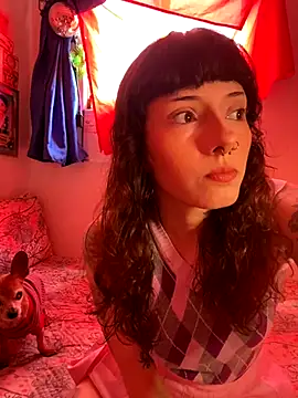 LiliJones  online show from 10-04-25, 04:41