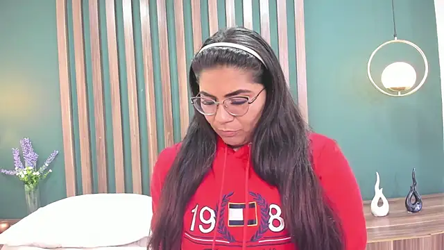 Luna Dumont online show from 09-26-25, 07:54