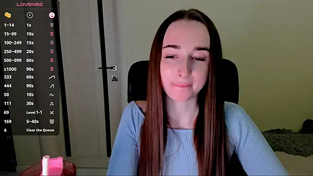 Kimmberr online show from 12-21-25, 02:46