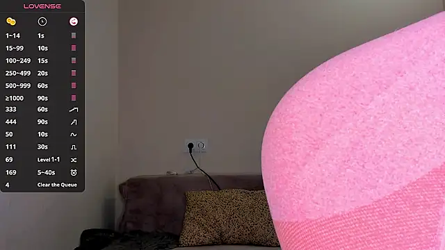 Kimmberr online show from 03-01-26, 04:12