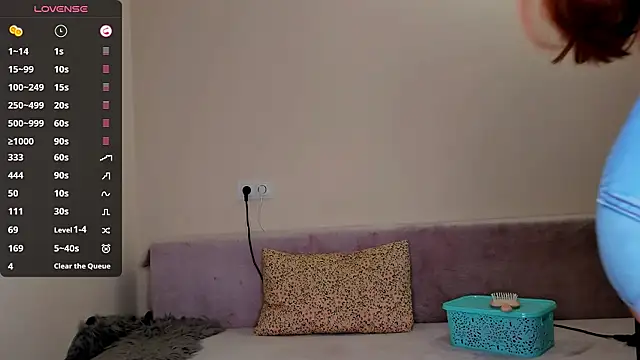 Kimmberr online show from 07-03-26, 03:18
