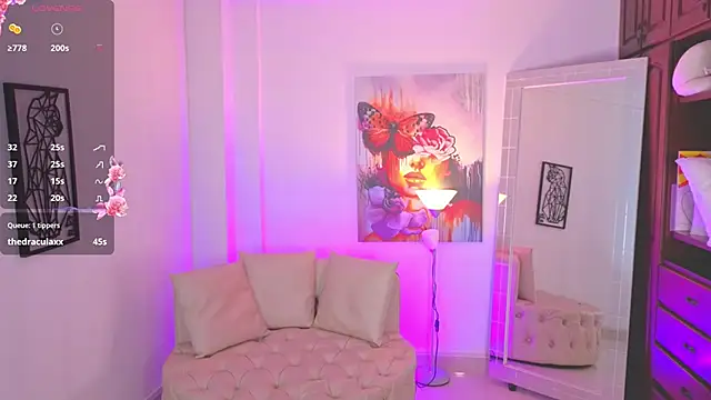 NATAASHA    online show from 10-24-25, 03:49