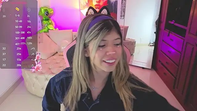 NATAASHA    online show from 03-20-26, 03:29