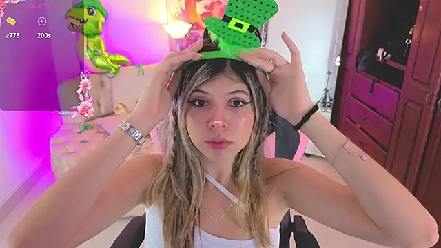 NATAASHA    online show from 03-17-26, 03:31