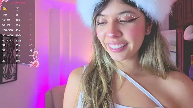 NATAASHA    online show from 12-15-25, 03:34