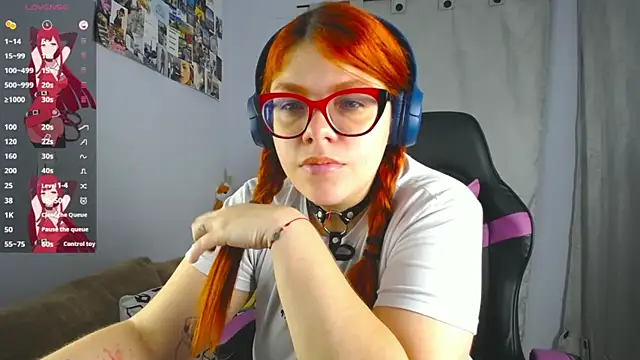 lucie nicolls online show from 03-07-25, 08:22