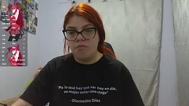 lucie nicolls online show from 02-25-25, 11:26