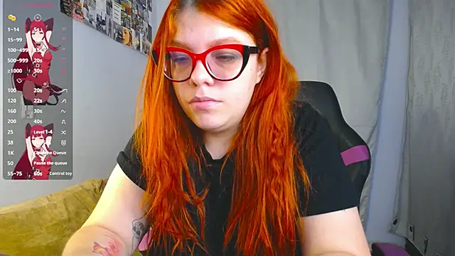 lucie nicolls online show from 03-09-25, 09:46