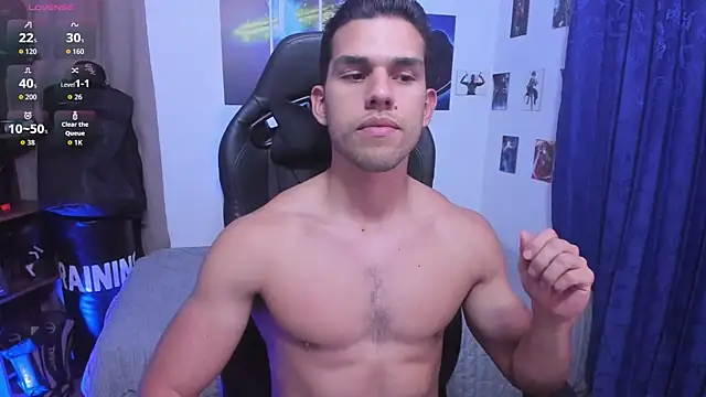 JacobKirito online show from 10-03-25, 02:59