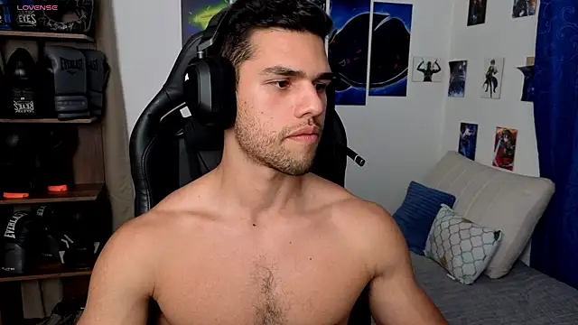 JacobKirito online show from 10-30-25, 03:27