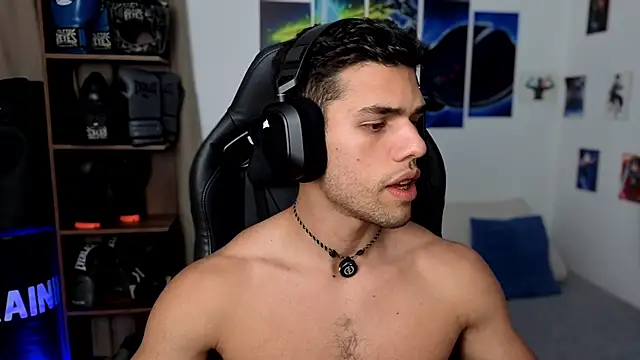 JacobKirito online show from 10-25-25, 03:49