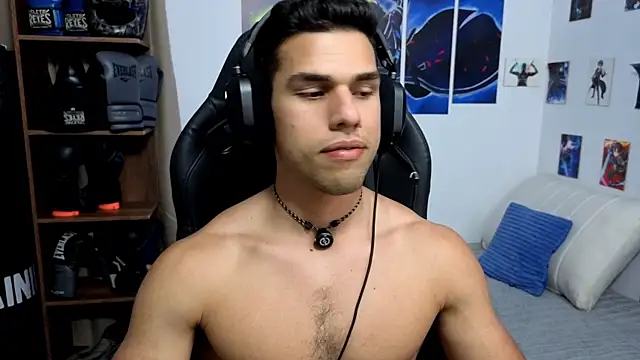 JacobKirito online show from 10-22-25, 02:33