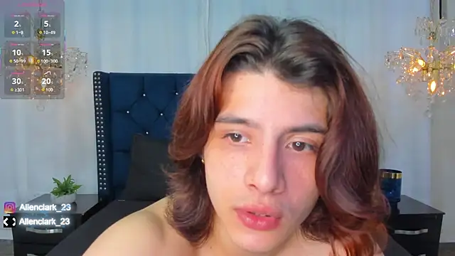 Allen clark online show from 03-08-26, 04:27