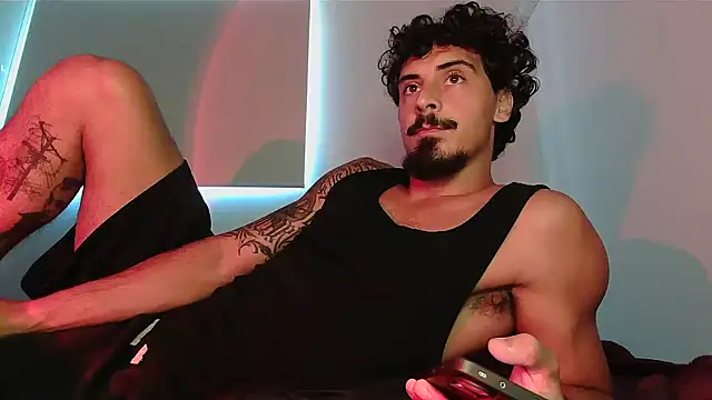 milkoffe online show from 03-11-26, 01:38