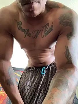 MidnightFlexxx online show from 10-13-25, 03:24